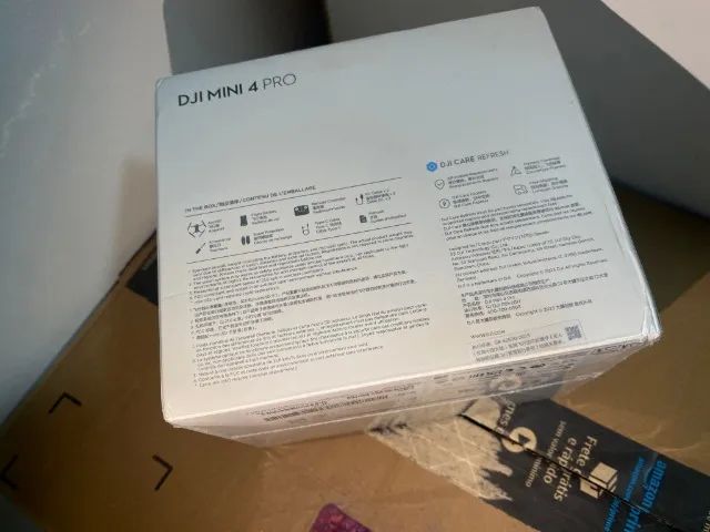 [Novo/Lacrado] DJI MINI 4 PRO - Foto 3