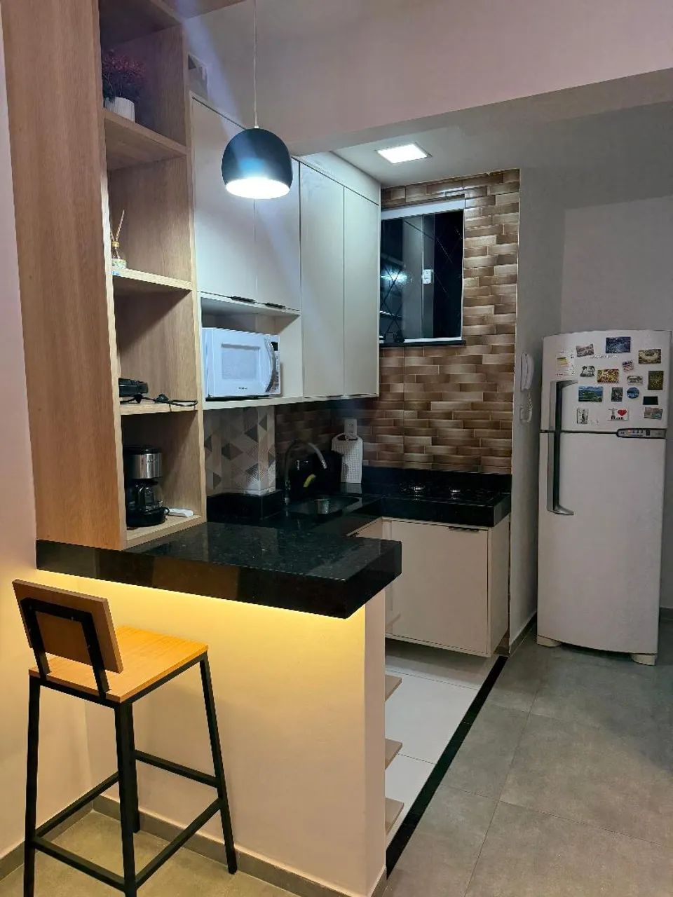 Copacabana,  quarto e sala, posto 3 - Foto 6