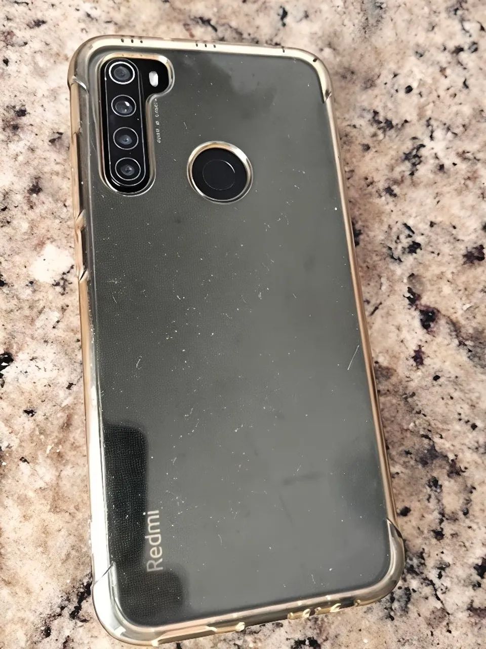 REDMI NOTE 8 - MUITO CONSERVADO - Foto 4