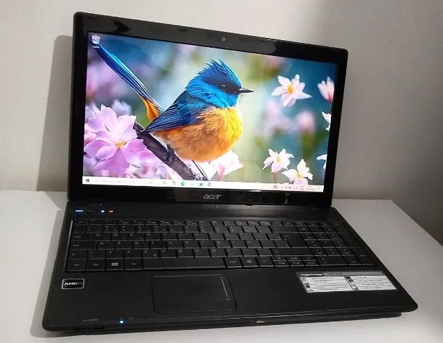 Notebook Acer aspire 5252 amd  - Foto 3