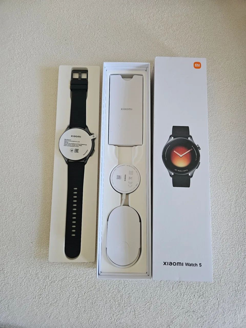 Xiaomi Watch 5 - Foto 2