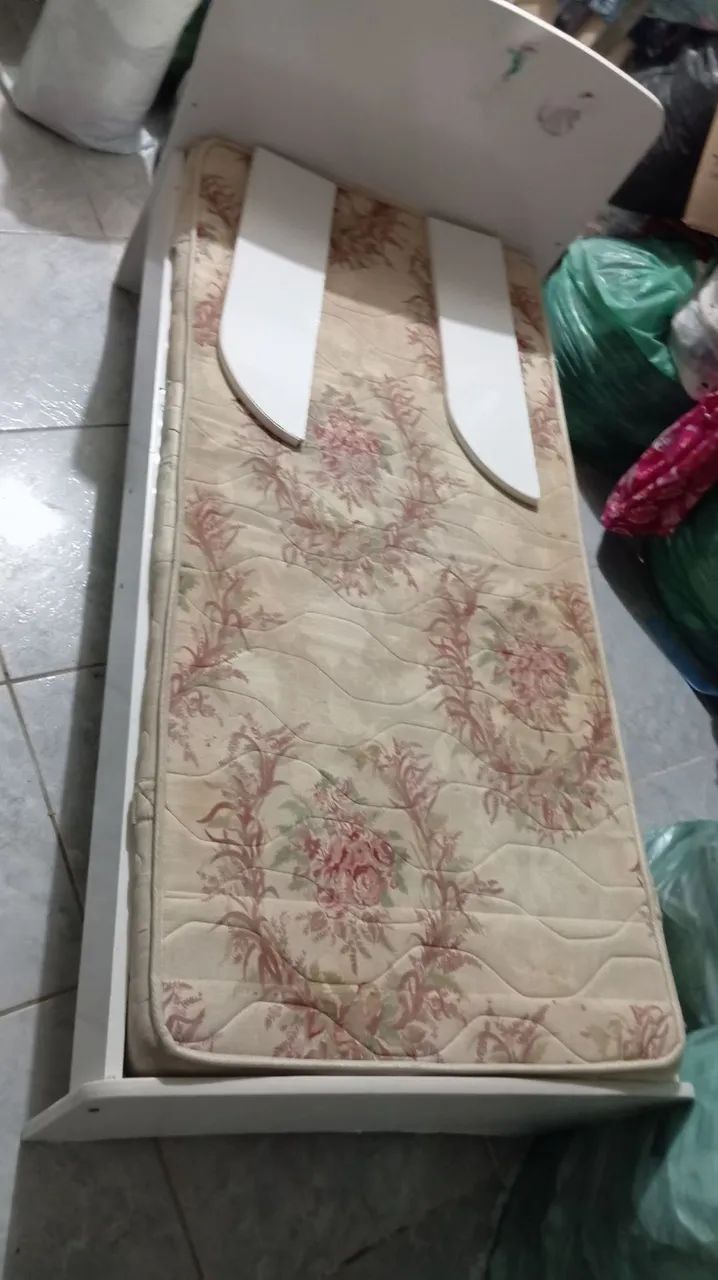 Mini cama - Foto 2