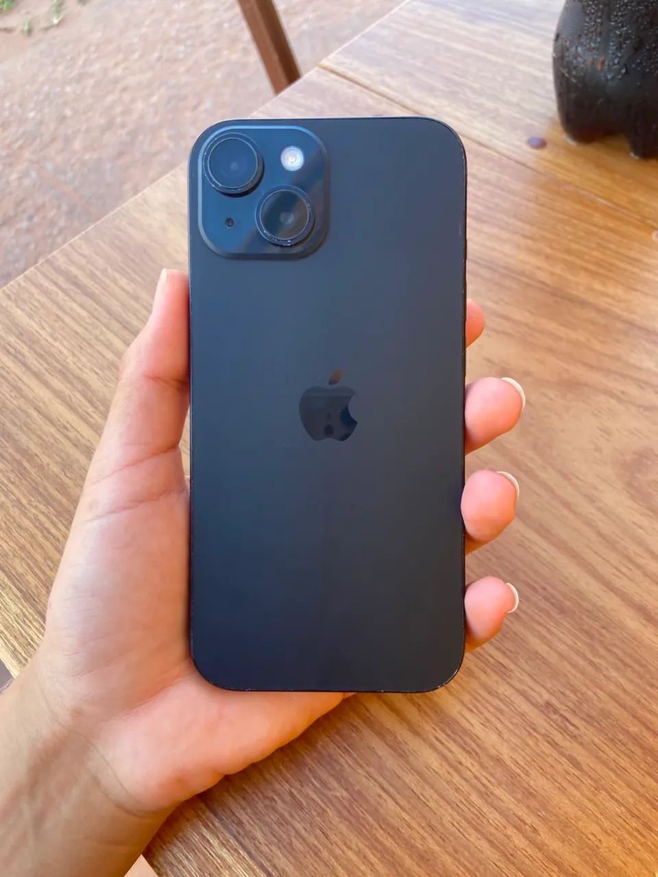 iPhone 15 128gb preto - Foto 3