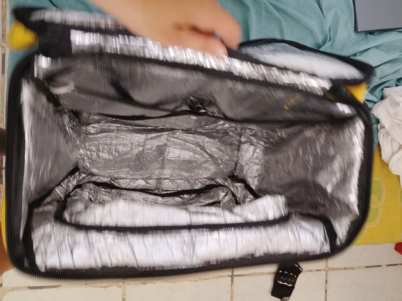 Bag motoqueiro  - Foto 3