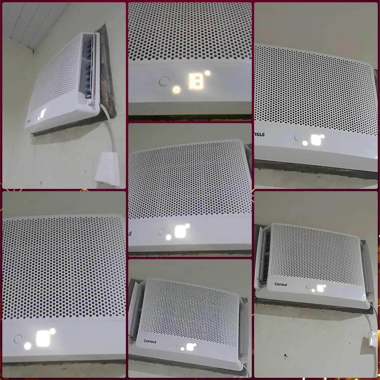 Ar-condicionado Consul 10.000 BTUs  - Foto 3
