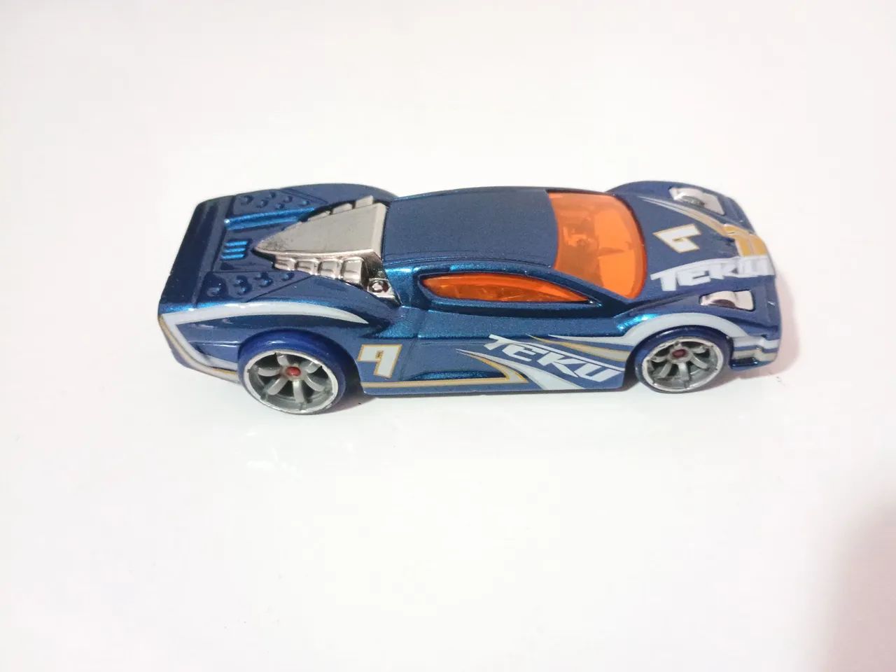 Hot Wheels Acceleracers - Reverb - Foto 5