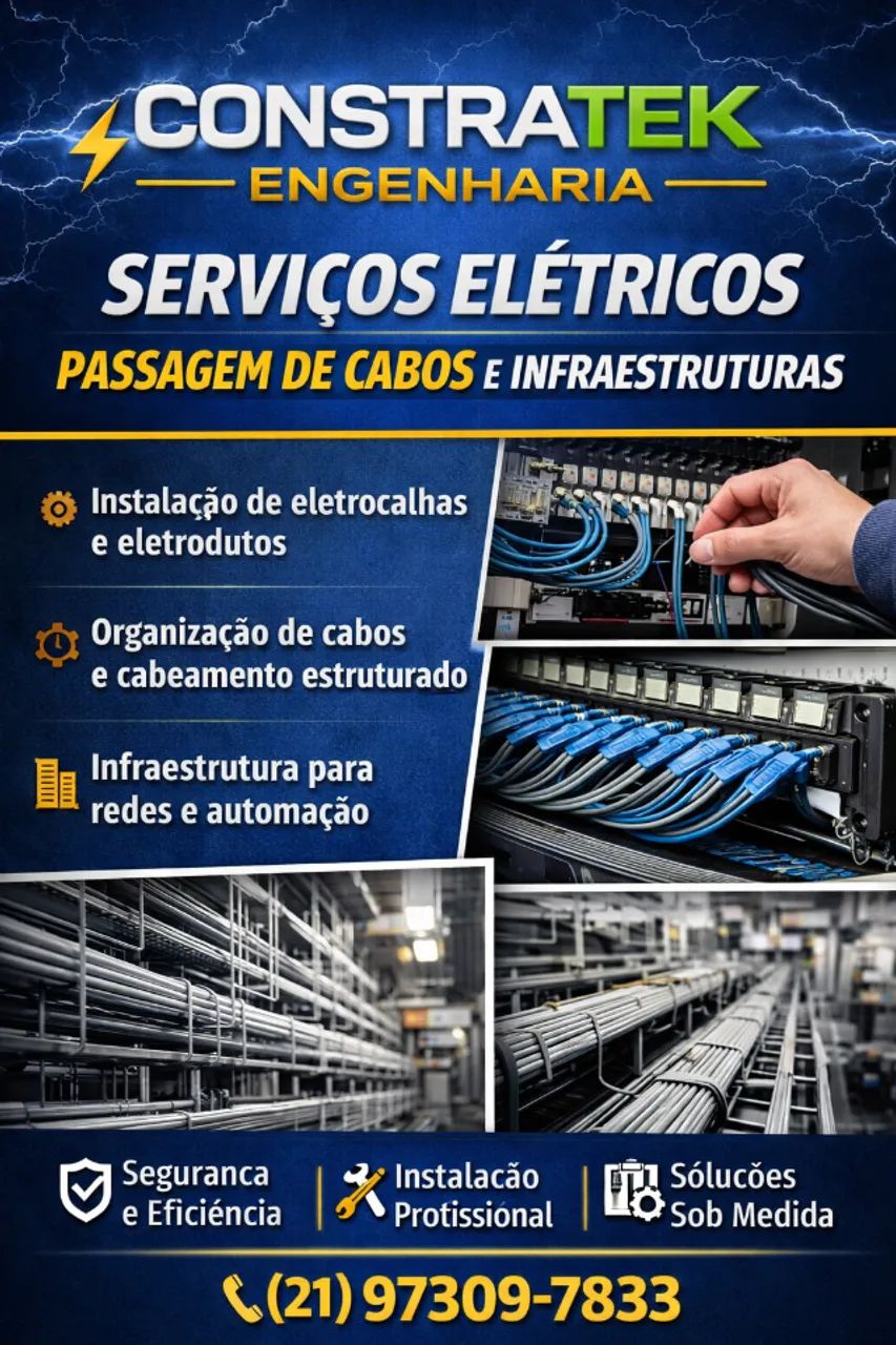 ELETRICISTA TAQUARA  - Foto 2