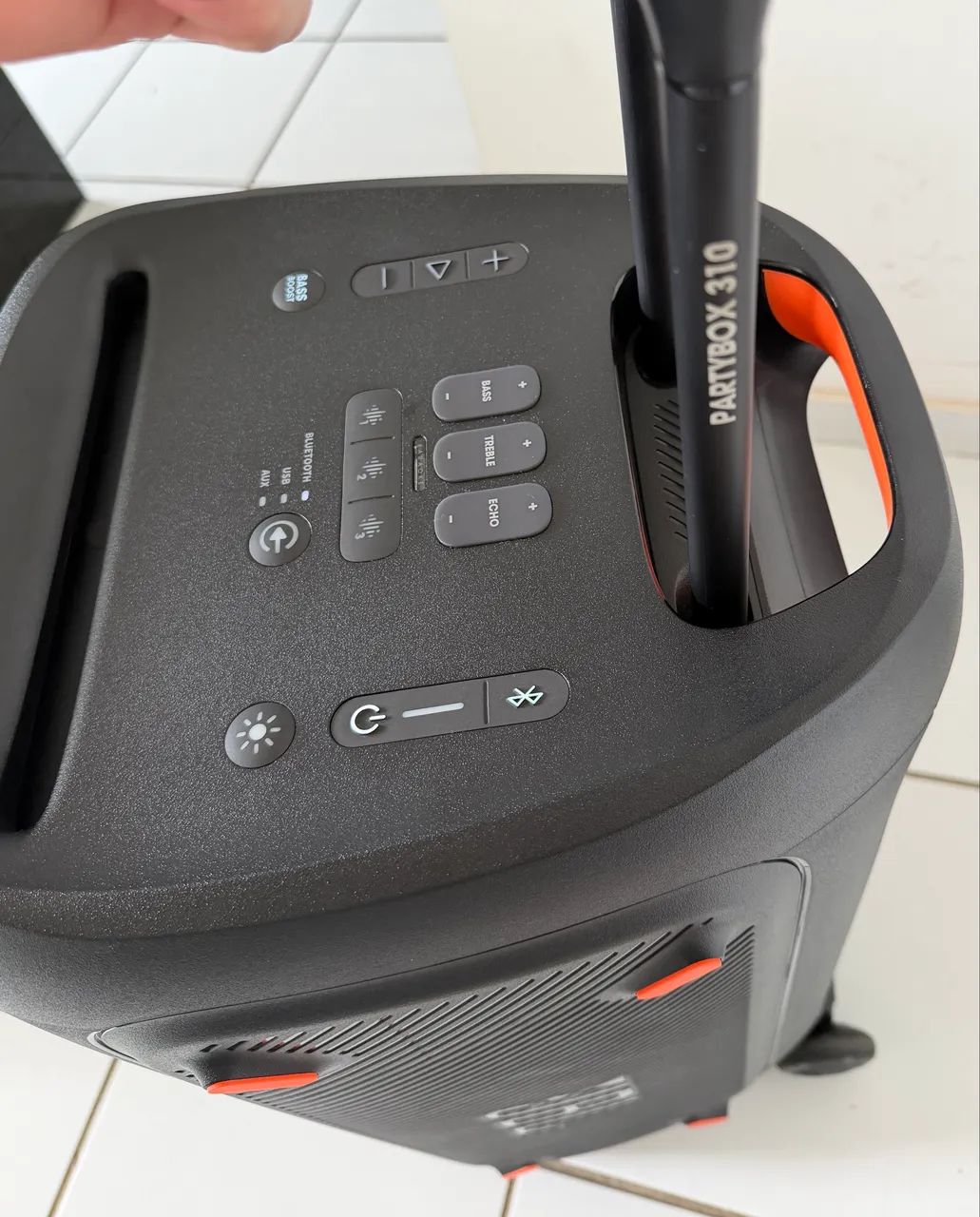 JBL PARTYBOX 310 - Foto 3
