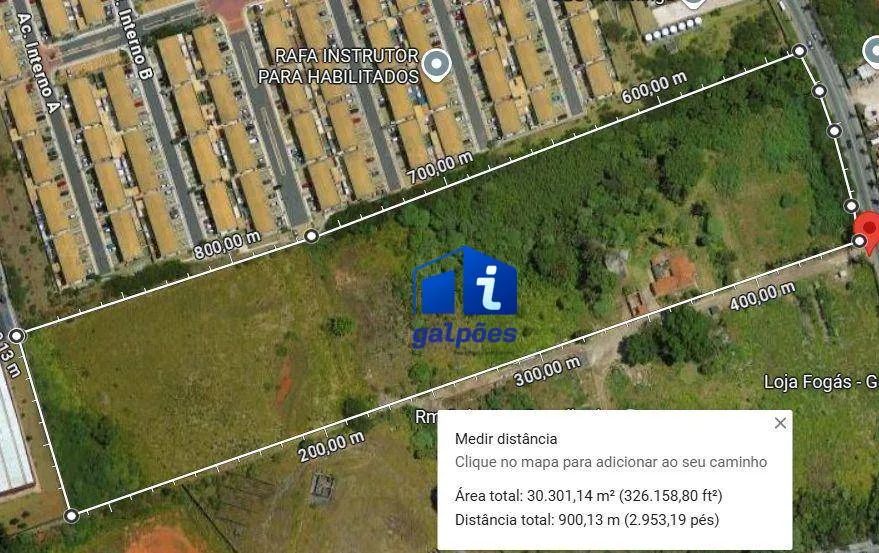 Terreno para venda com 30.300m² em Guarulhos - SP - Foto 4