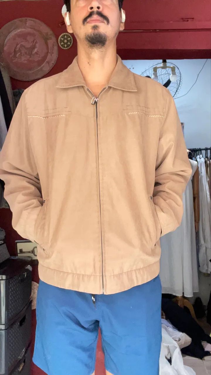 Jaqueta masculina  - Foto 3