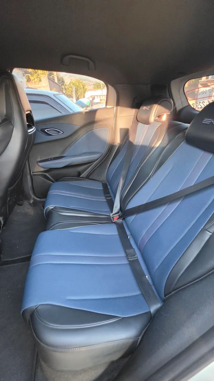 BYD Dolphin Mini (Elétrico) 2025 - Foto 5
