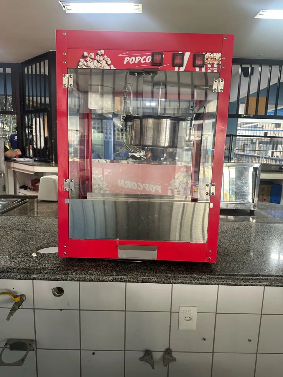 Pipoqueira - Foto 4