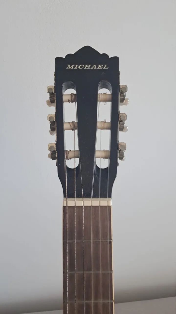Violão de Nylon - Michael - Foto 3