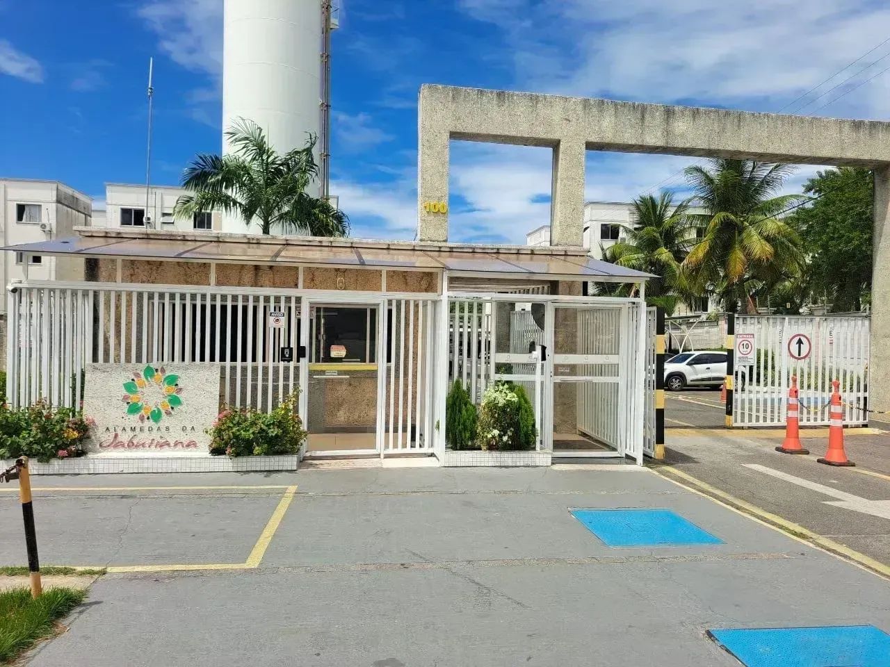 Vendo apartamento com 2 quartos no Jabotiana