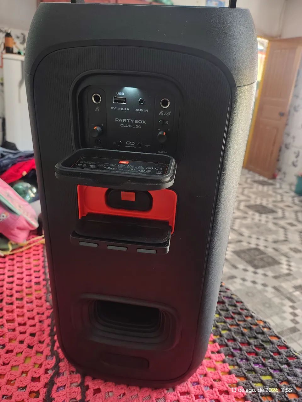 JBL Partybox Club 120 - Foto 2