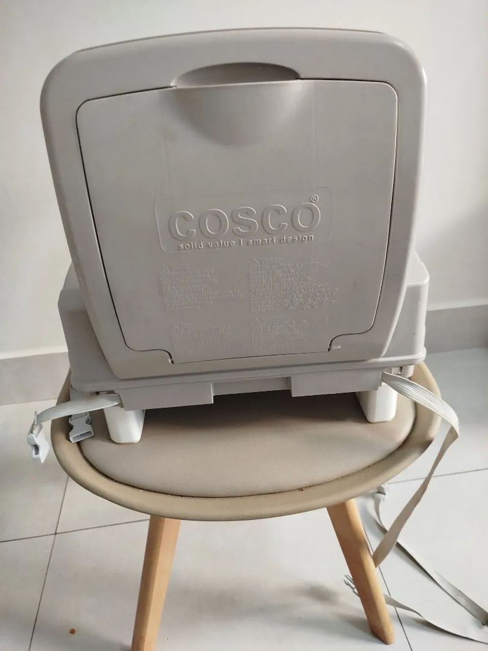 Cadeira de alimentação  - Foto 5