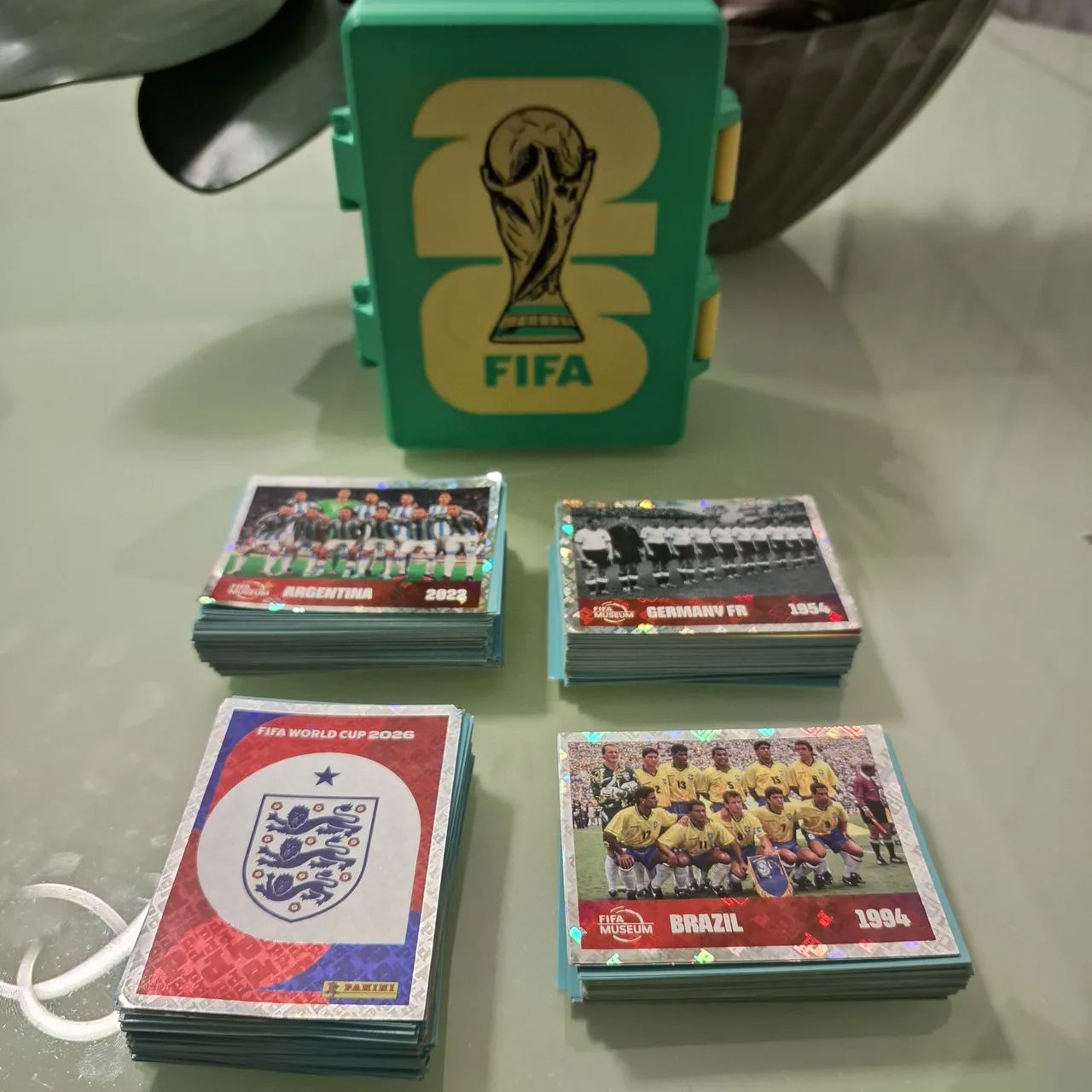 Venda e Troca Figurinhas da Copa 2026 - Foto 2