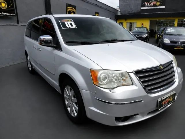 Chrysler Town & Country TOWN & COUNTRY Limited 3.8 /3.6 V6 Aut. 2010