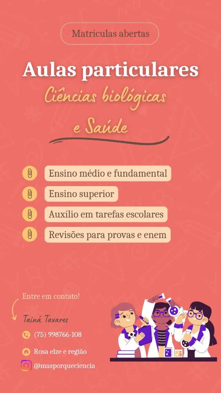 Aula particular 