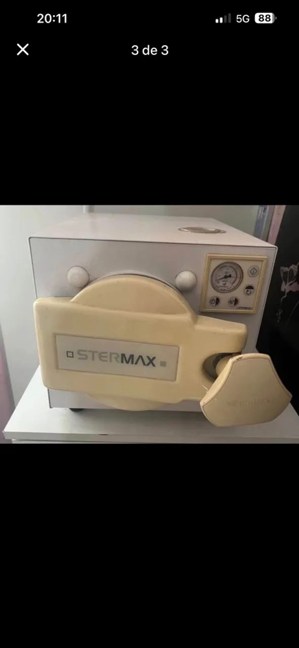 Autoclave em perfeito estado  - Foto 3