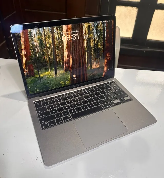 MacBook Air M2 15Pol 2022 8GB - 256GB - Notebooks - Centro, São