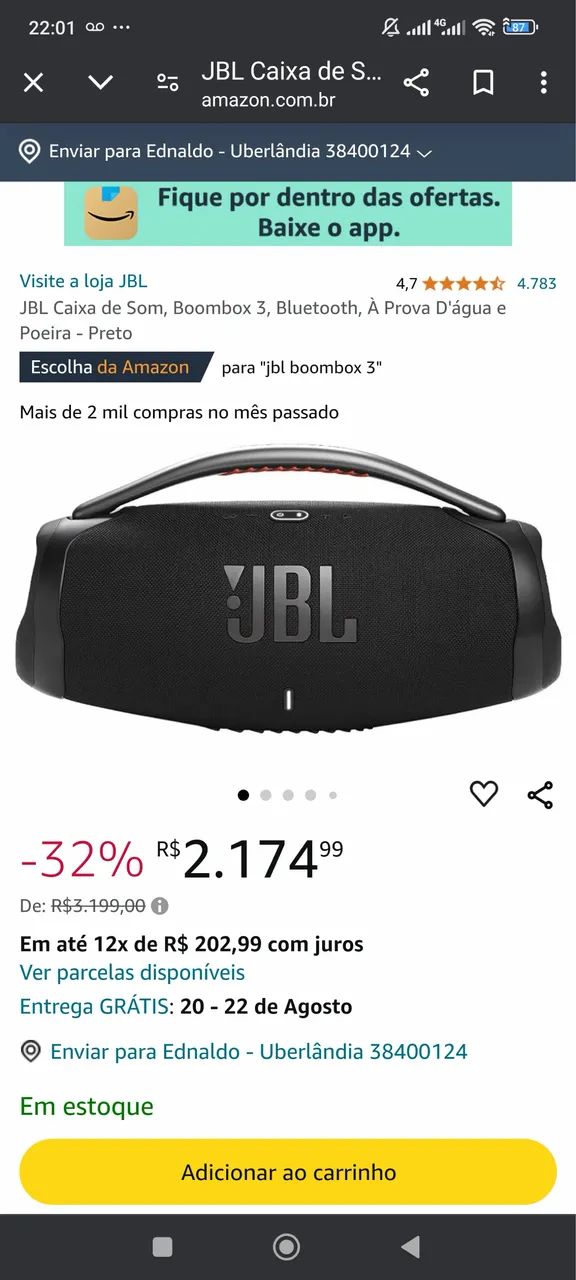 Bombox 3