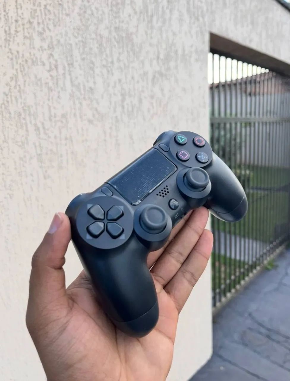 CONTROLE DUAL SCHOCK PS4 - Foto 2