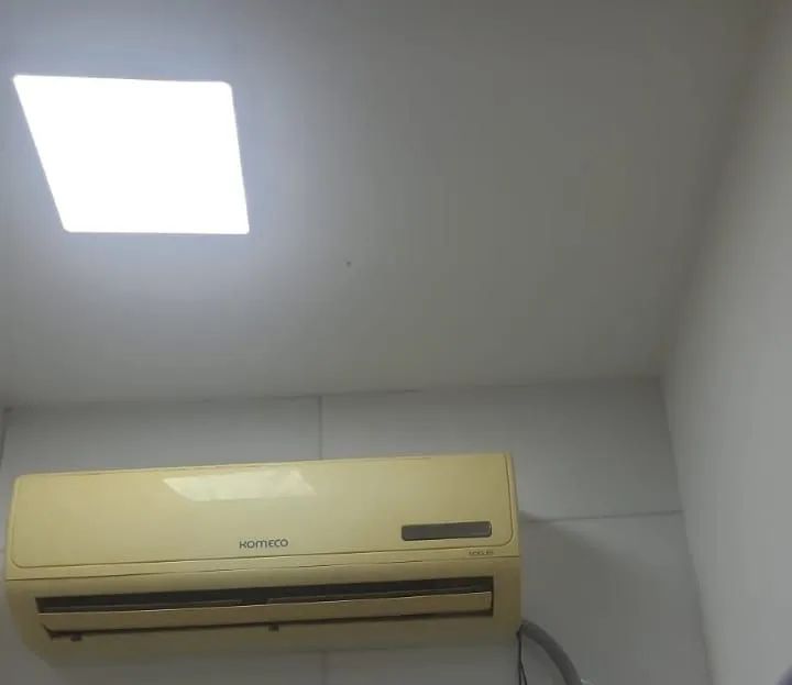 Vendo ar condicionado 12 mil 