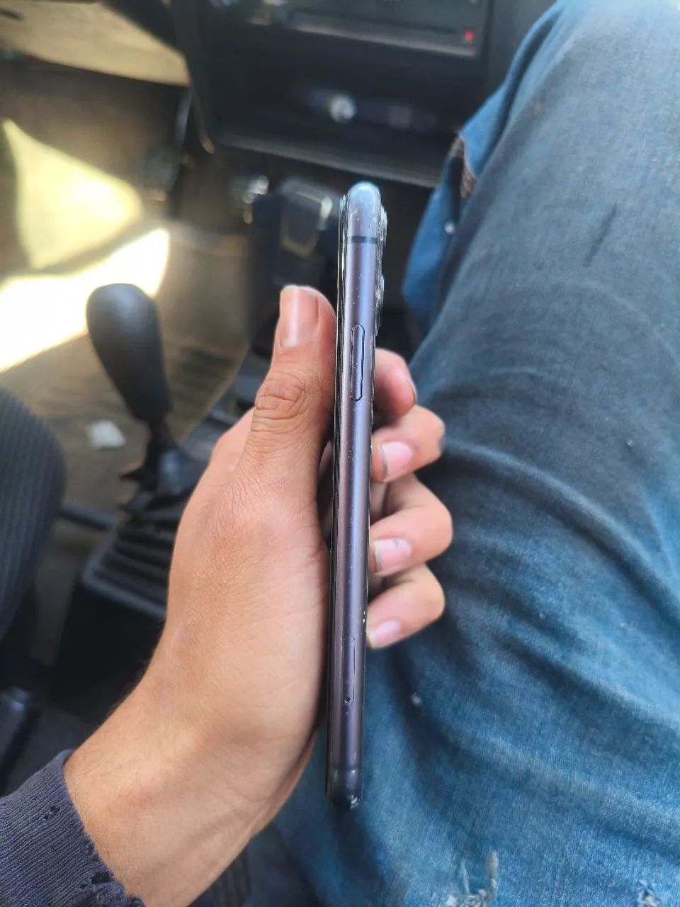 (iPhone 11) Pegando em perfeito estado!! - Foto 4