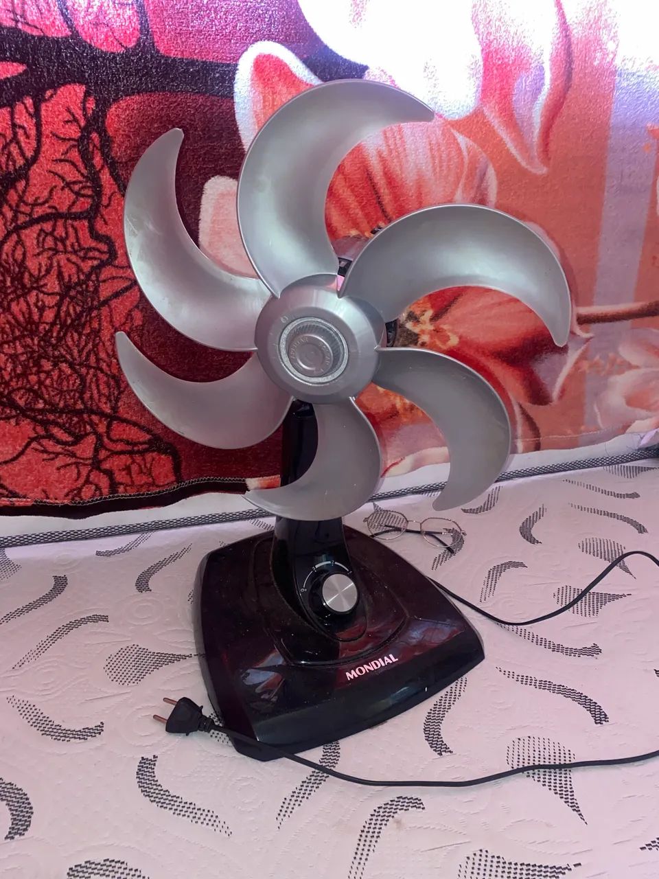 Ventilador para conserto 