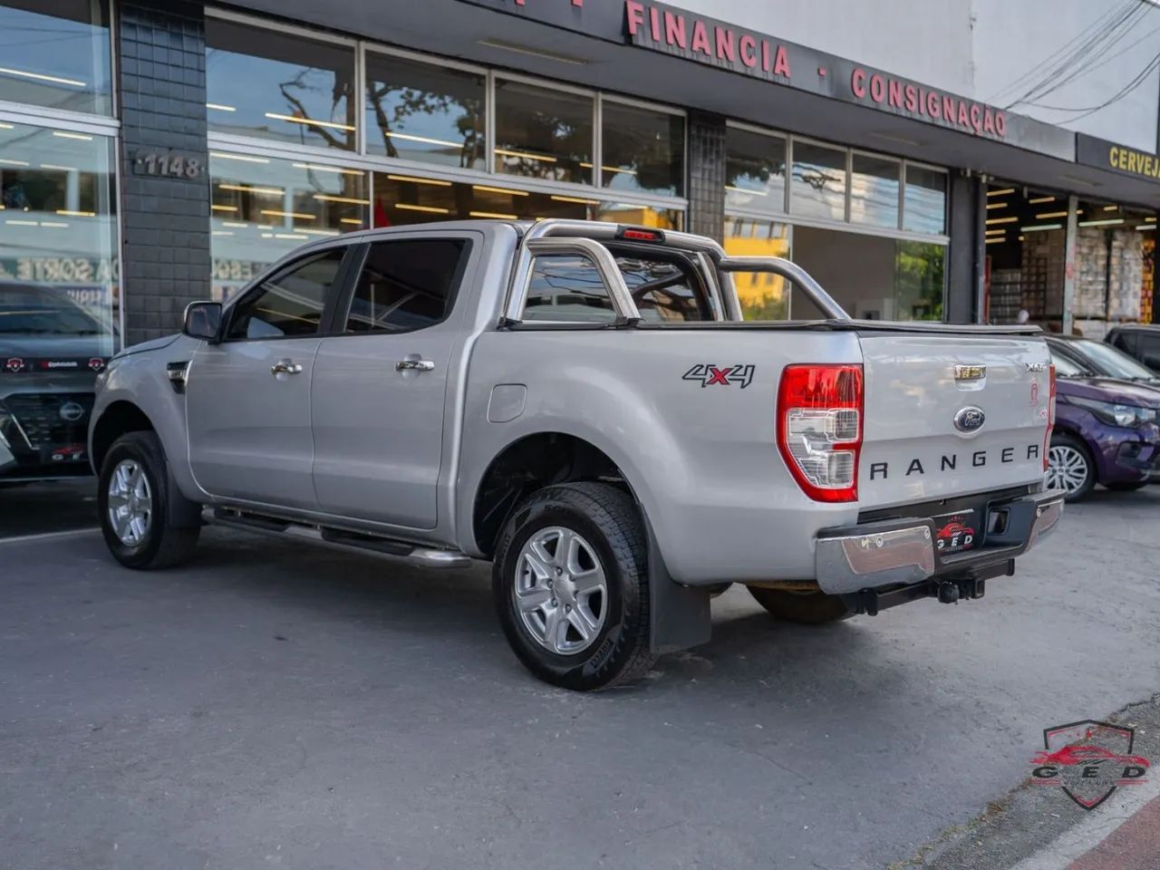 Ford Ranger 2015 - Foto 4