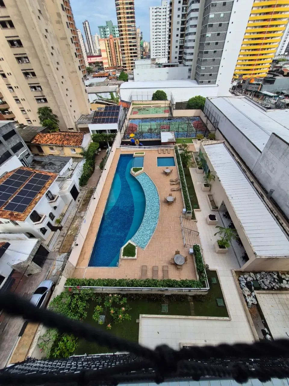 ALUGUEL - MOBILIADO - 2/4, SENDO 1 SUÍTE, 107M² - UMARIZAL - Foto 2