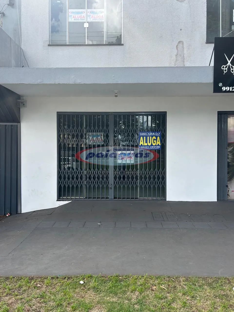 Salão para alugar no bairro Zona 08 - Maringá/PR - Foto 3