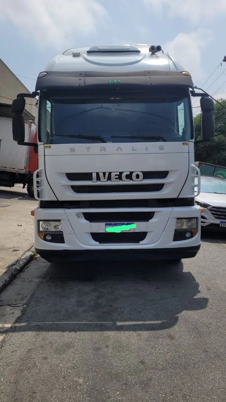 Iveco Stralis 460S36T - Foto 3