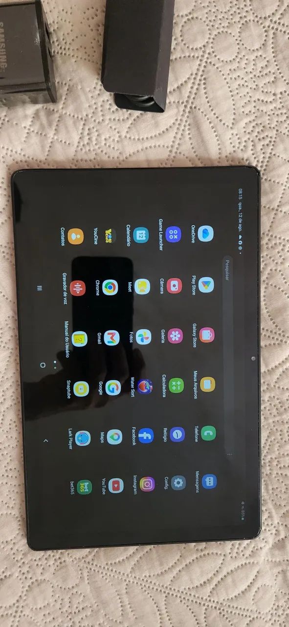 Tablet Samsung A7 - Foto 2