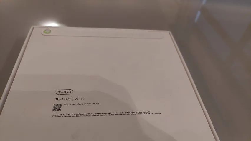 iPad 11 A16 - NOVO (LACRADO) - Foto 3