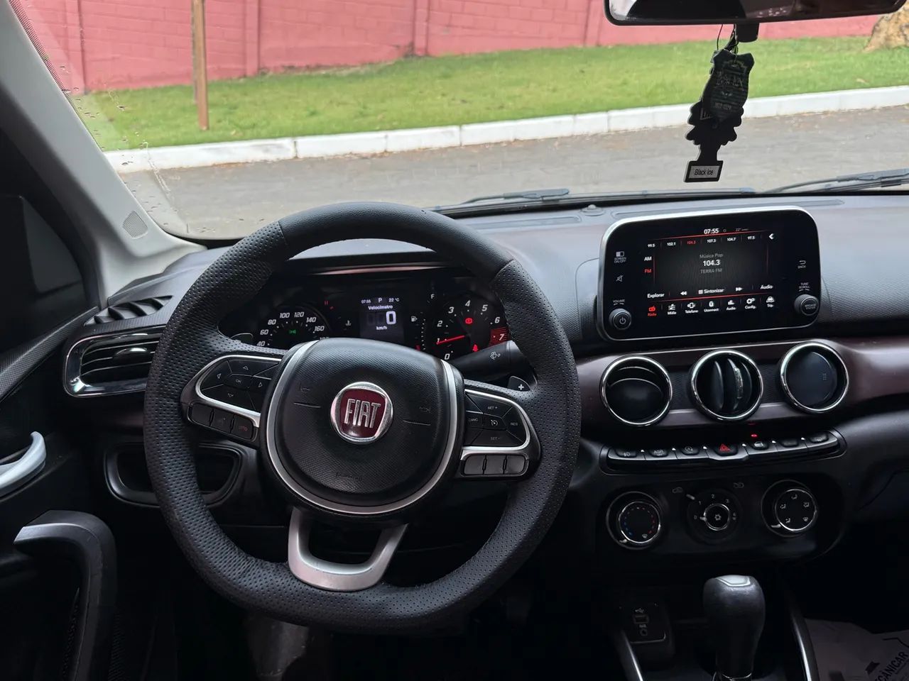 Fiat Cronos Precision 1.8 16V Flex Aut. 2019 - Foto 3