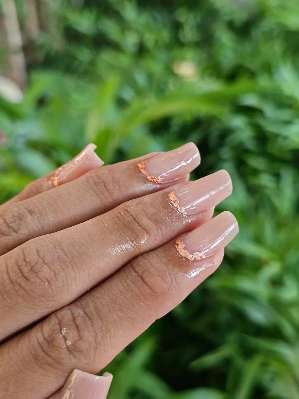 Alongamento de unha em gel - Foto 2