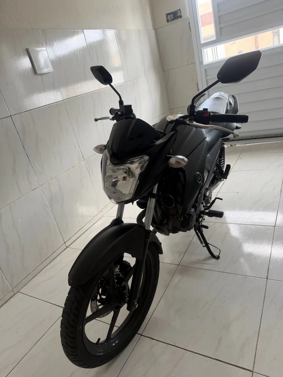 Fazer 150 UBS 25