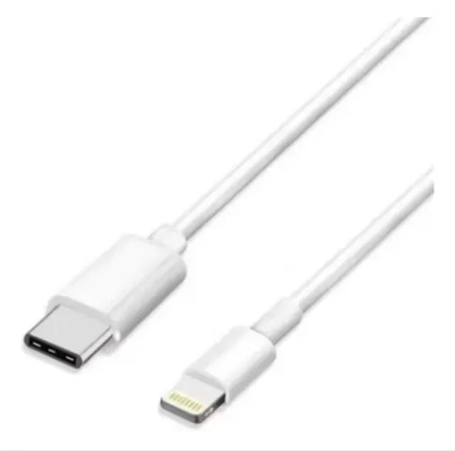 Carregador de iPhone Turbo Completo Hmaston ultra Rápido 30W - Cabo+Fonte - Foto 4