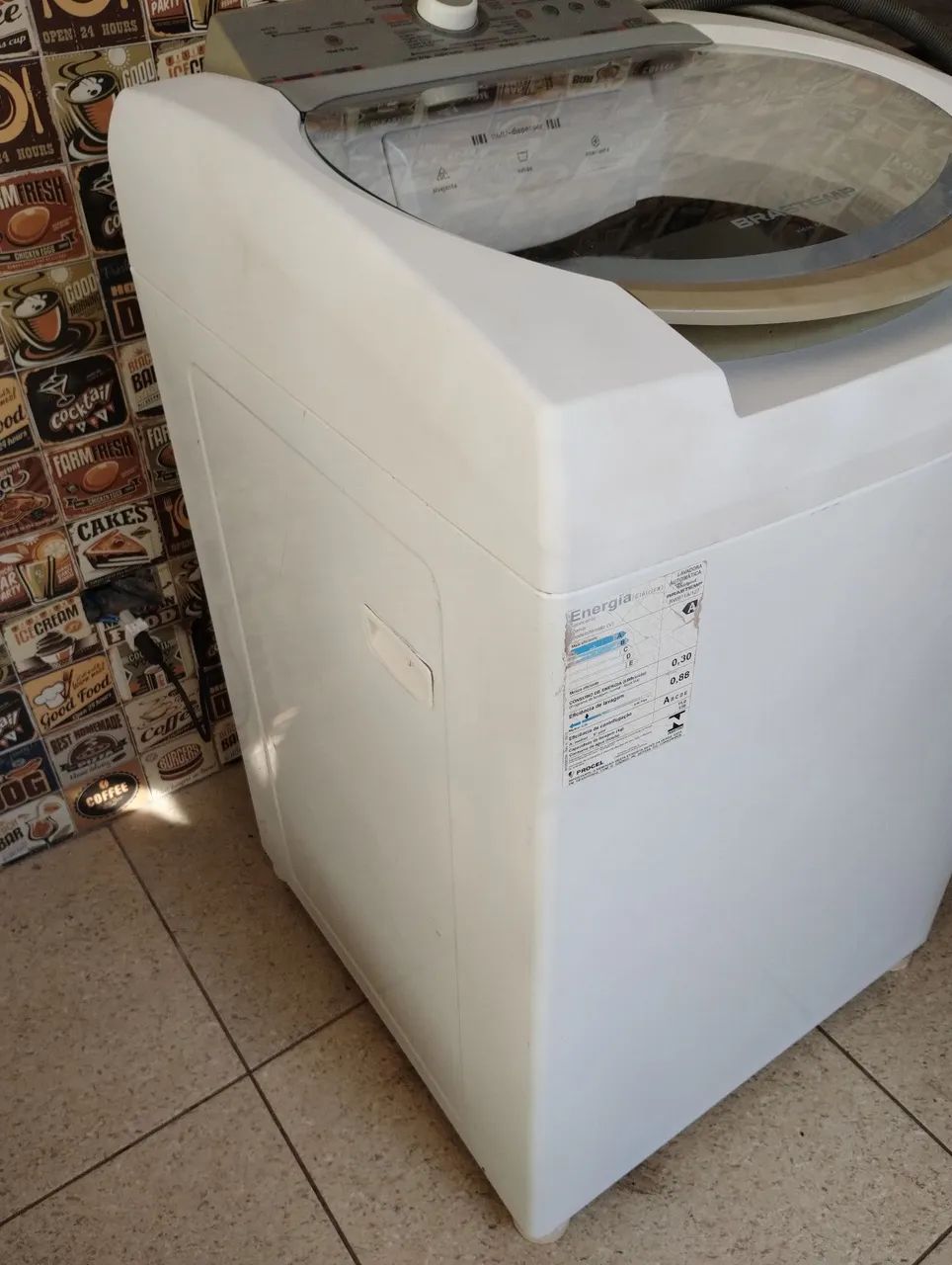 Máquina de Lavar Roupa Brastemp Ative 11kg com Garantia  - Foto 2