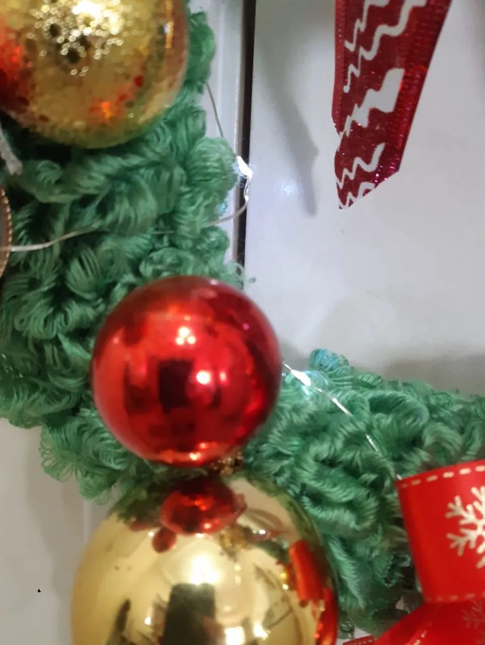 Guirlanda de Natal  - Foto 3