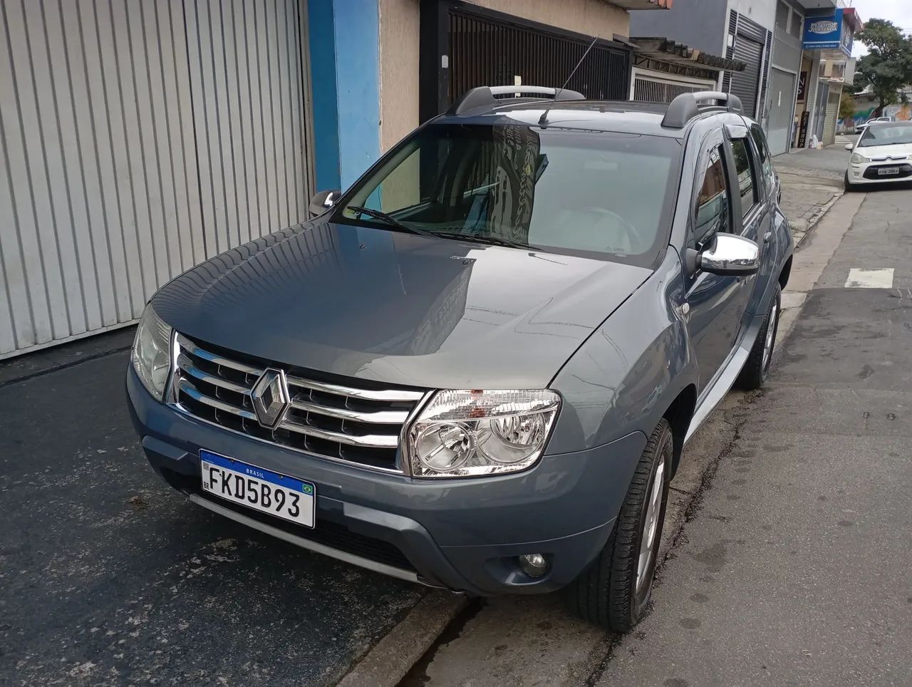 Renault Duster Dynamique 1.6 Hi-flex 16V Mec. 2015 - Foto 2