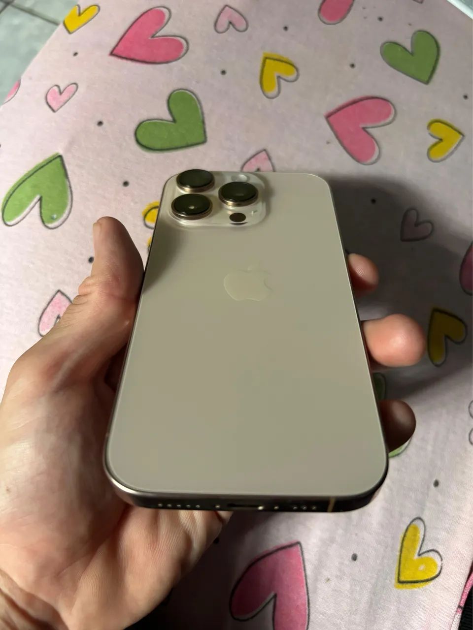 iPhone 16 pro  - Foto 3