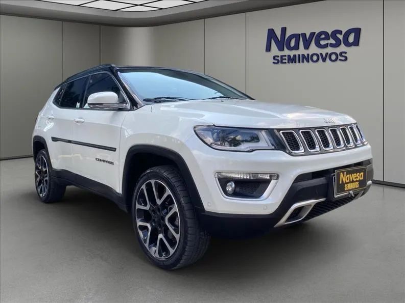 Jeep Compass Limited 2.0 4X4 Diesel 16V Aut. 2020