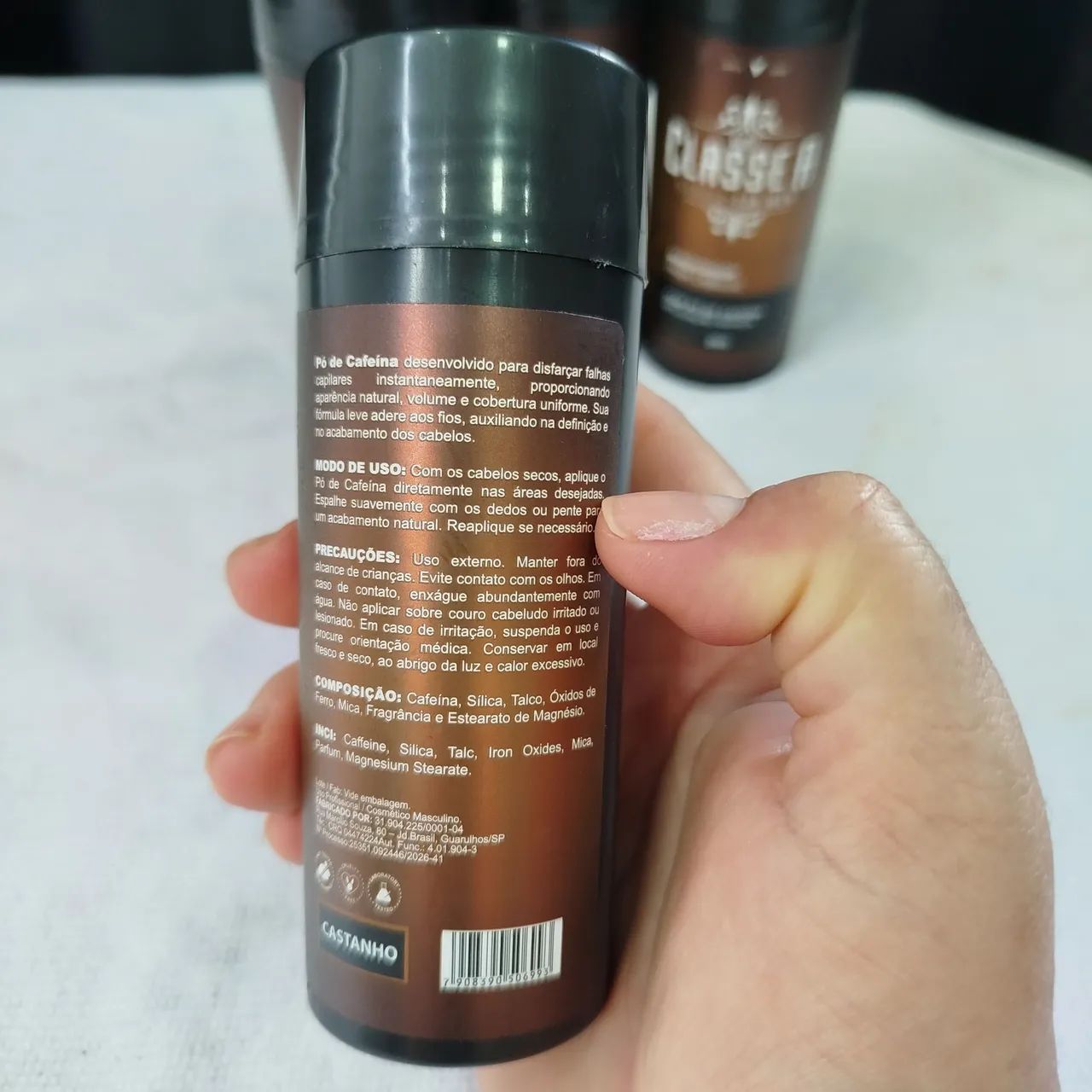 MAQUIAGEM CAPILAR - DISFARCE FALHAS E REALCE SEU VISUAL! - Foto 3
