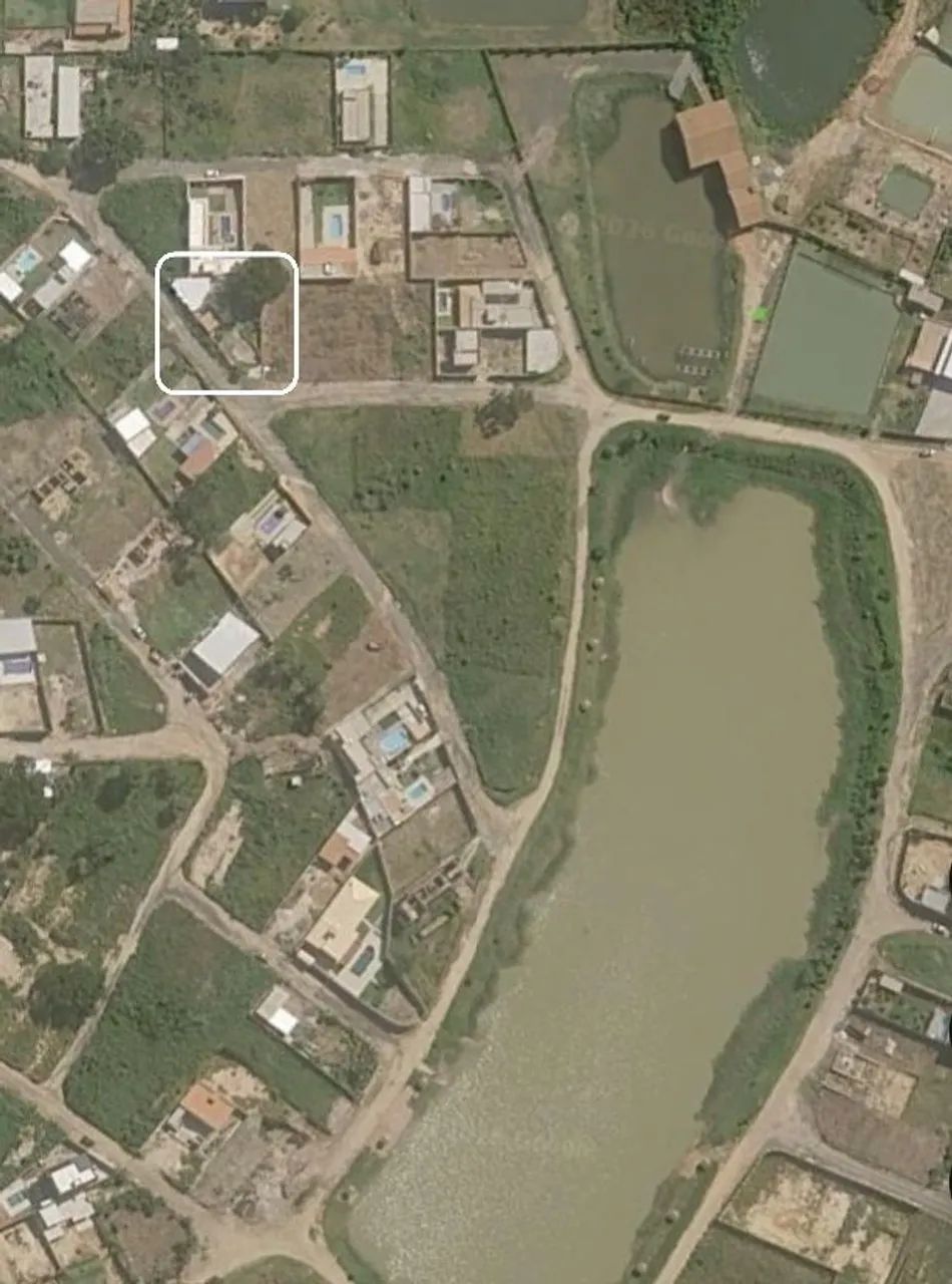 Chácara 500 mts Condomínio Sítio do Lago - Foto 2