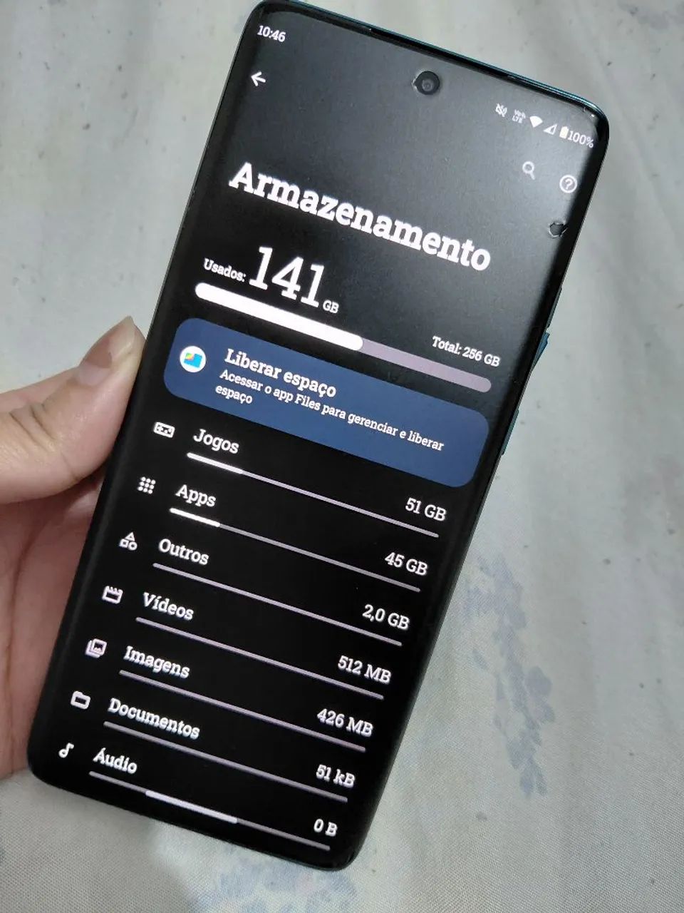 Moto Edge 40 Neo  - Foto 5