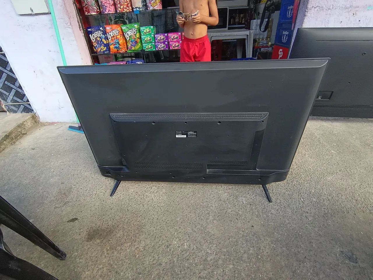 TVs para retirar peças 50 polegadas - Foto 2