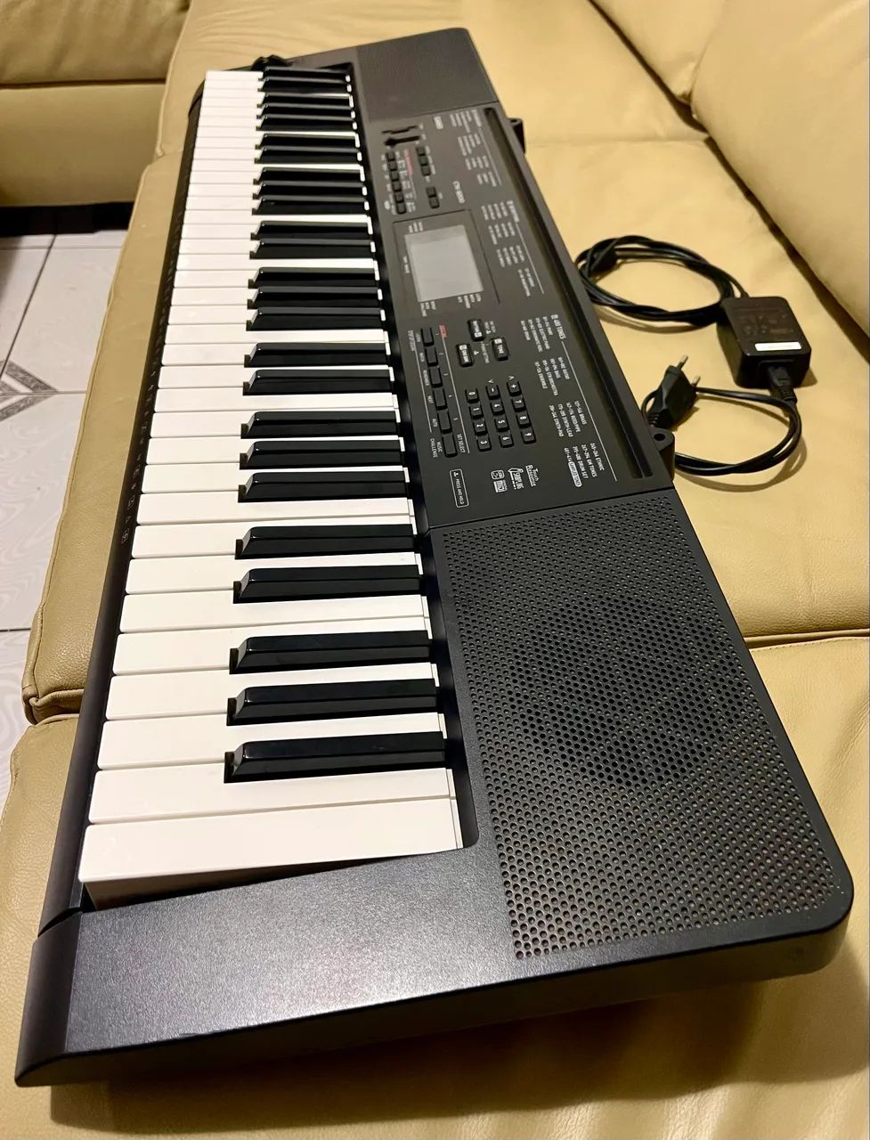 Teclado Casio CTK-3200 - Foto 2